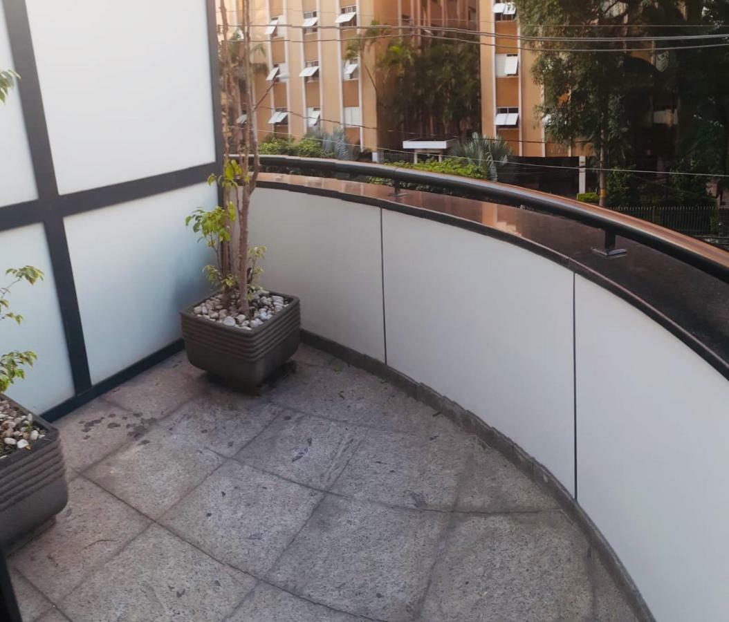 Flat Transamerica Jardins São Paulo Exterior foto